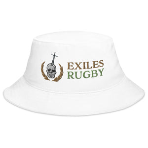 Rugby Imports Exiles RFC Bucket Hat