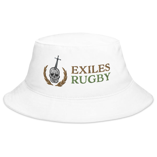 Exiles RFC Bucket Hat - Rugby Imports