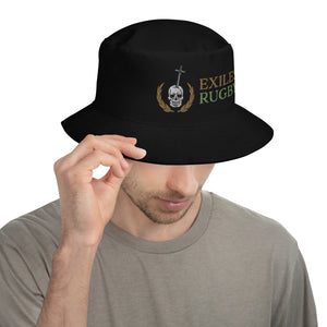 Rugby Imports Exiles RFC Bucket Hat