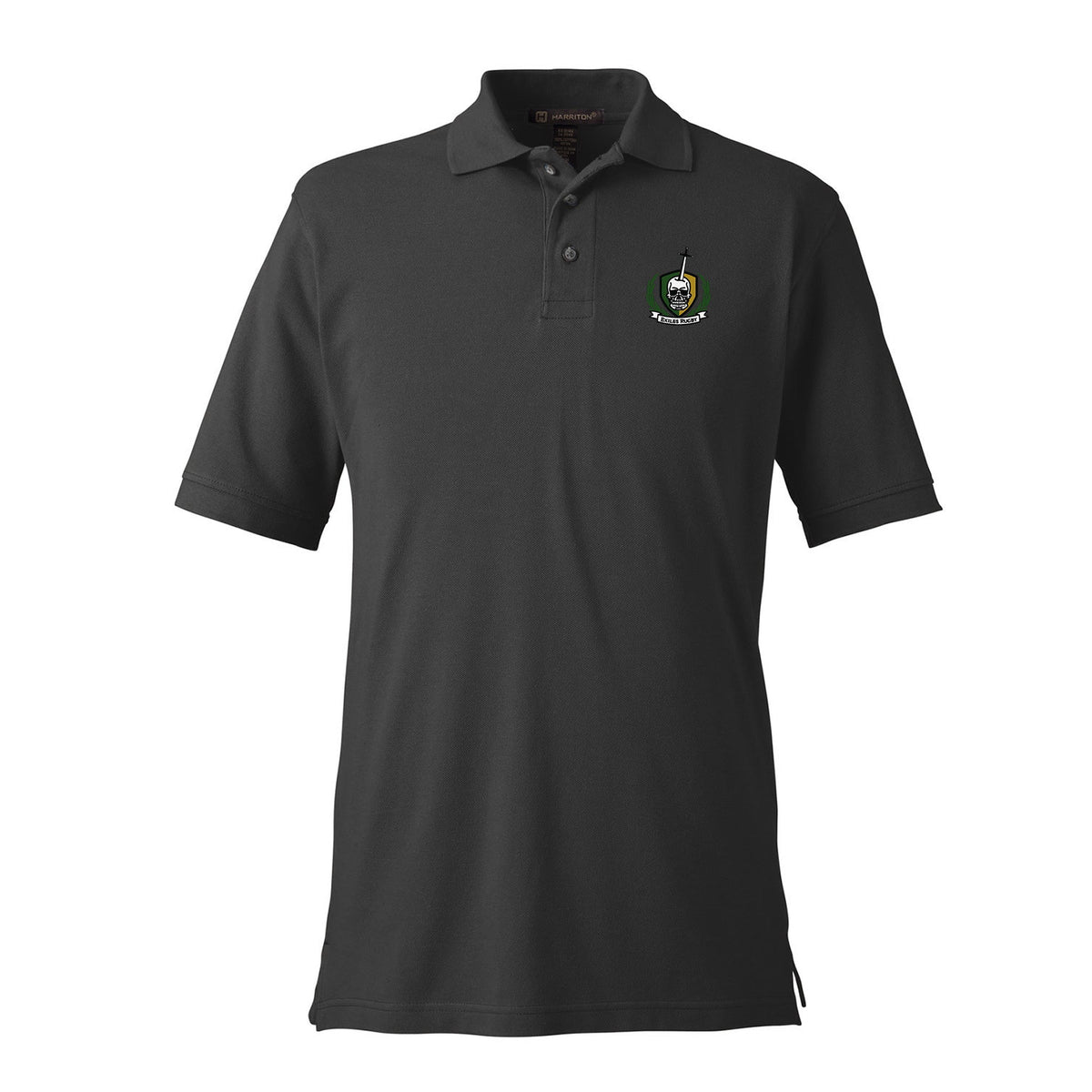 Rugby Imports Exiles RFC Cotton Polo