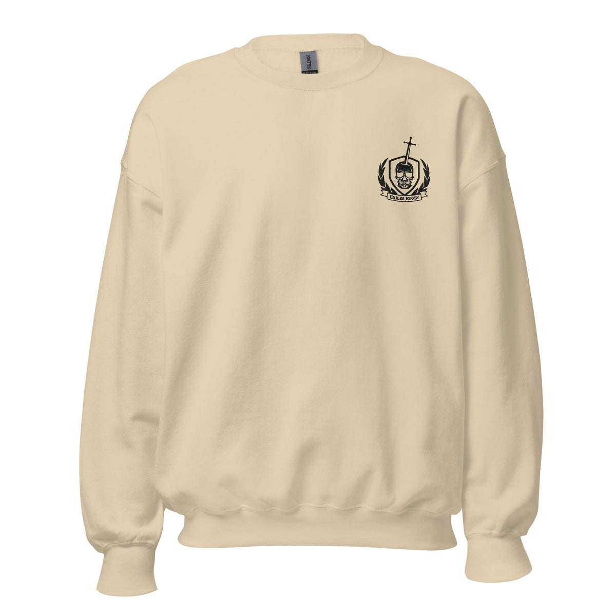 Rugby Imports Exiles RFC Crewneck Sweatshirt