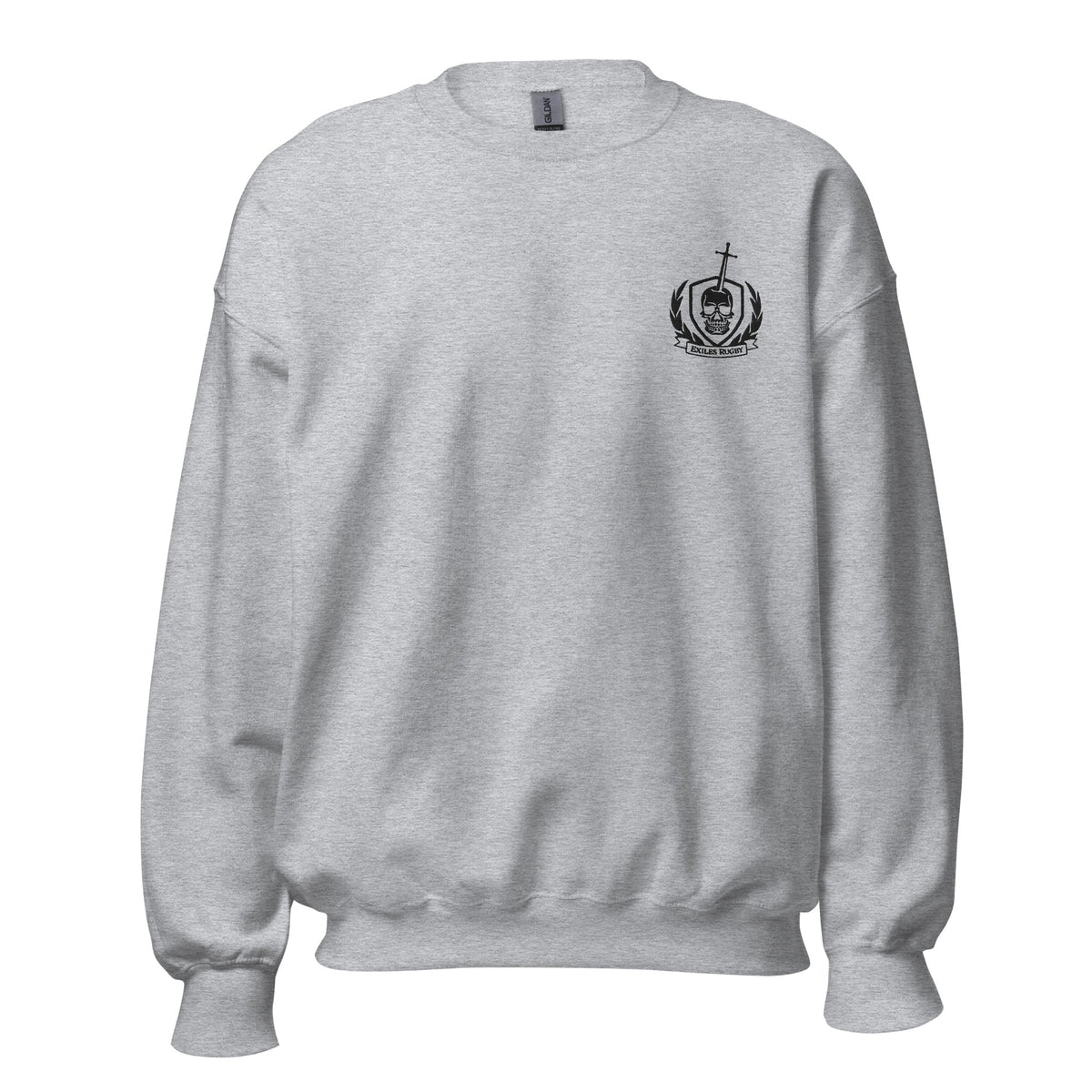 Rugby Imports Exiles RFC Crewneck Sweatshirt