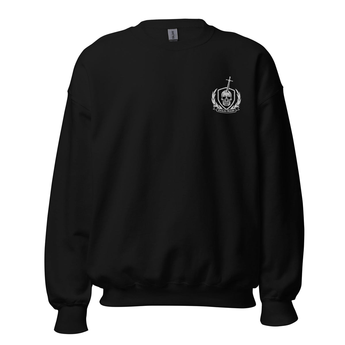 Rugby Imports Exiles RFC Crewneck Sweatshirt