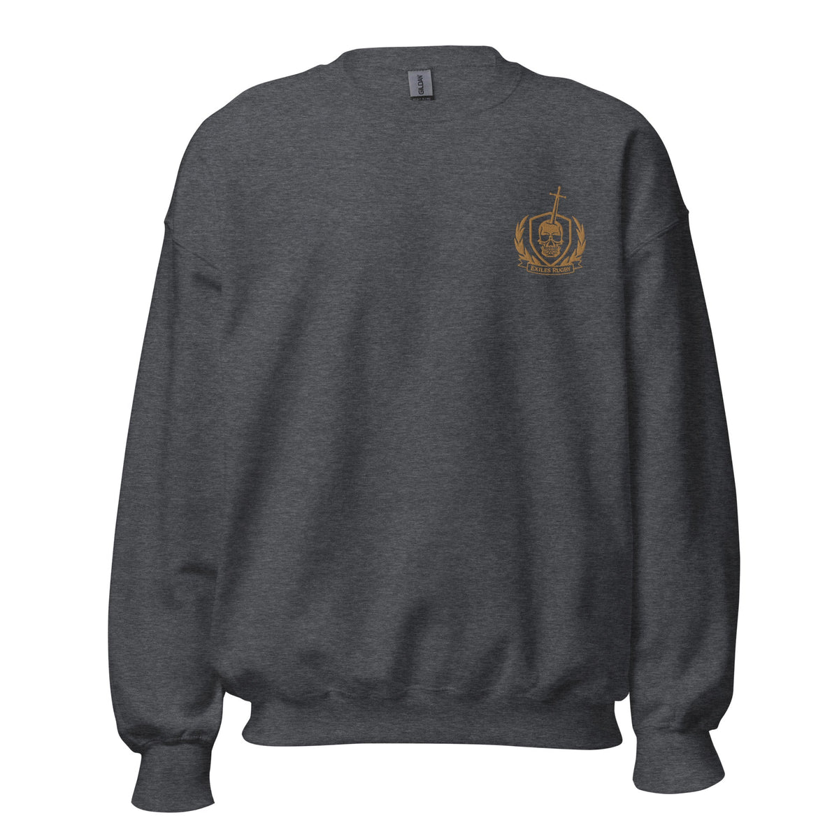 Rugby Imports Exiles RFC Crewneck Sweatshirt