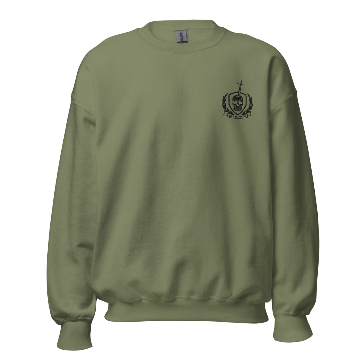 Rugby Imports Exiles RFC Crewneck Sweatshirt
