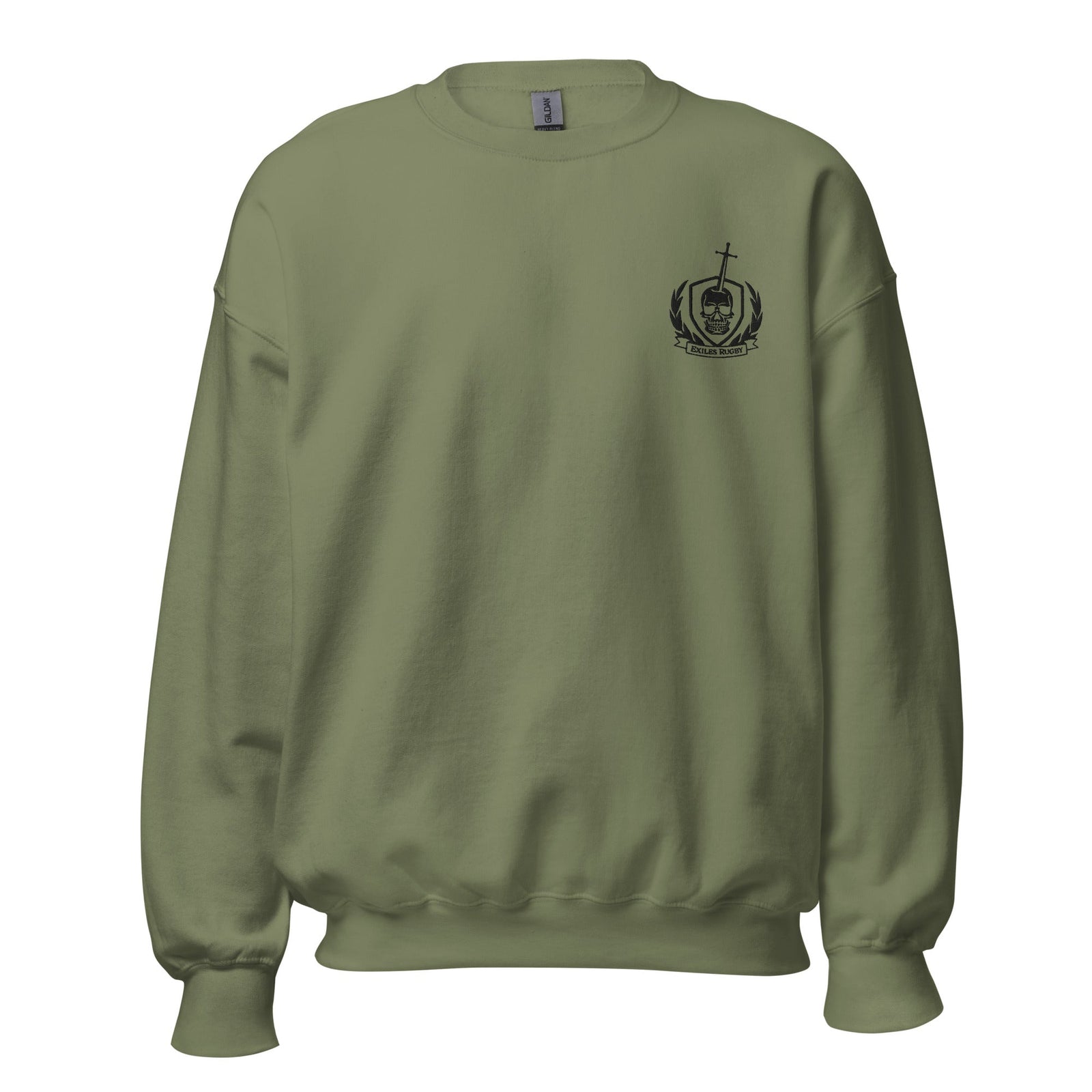 Rugby Imports Exiles RFC Crewneck Sweatshirt