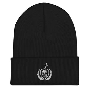 Rugby Imports Exiles RFC Cuffed Beanie