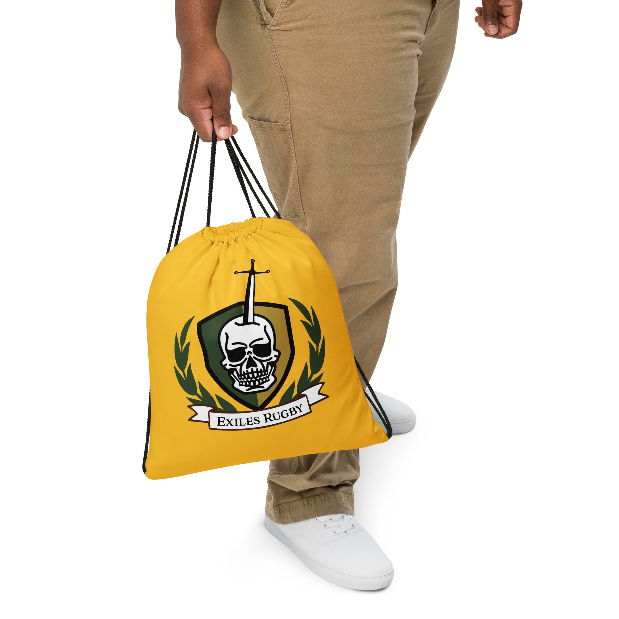 Rugby Imports Drawstring bag