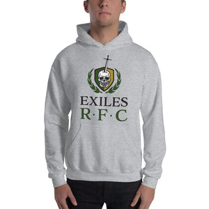 Rugby Imports Exiles RFC Heavy Blend Hoodie