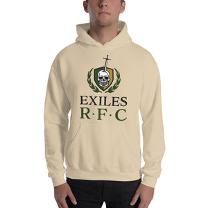 Rugby Imports Exiles RFC Heavy Blend Hoodie