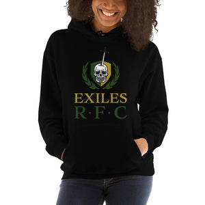 Rugby Imports Exiles RFC Heavy Blend Hoodie