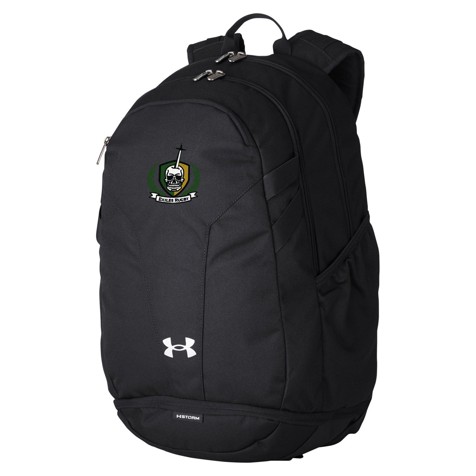 Rugby Imports Exiles RFC Hustle 5.0 Backpack