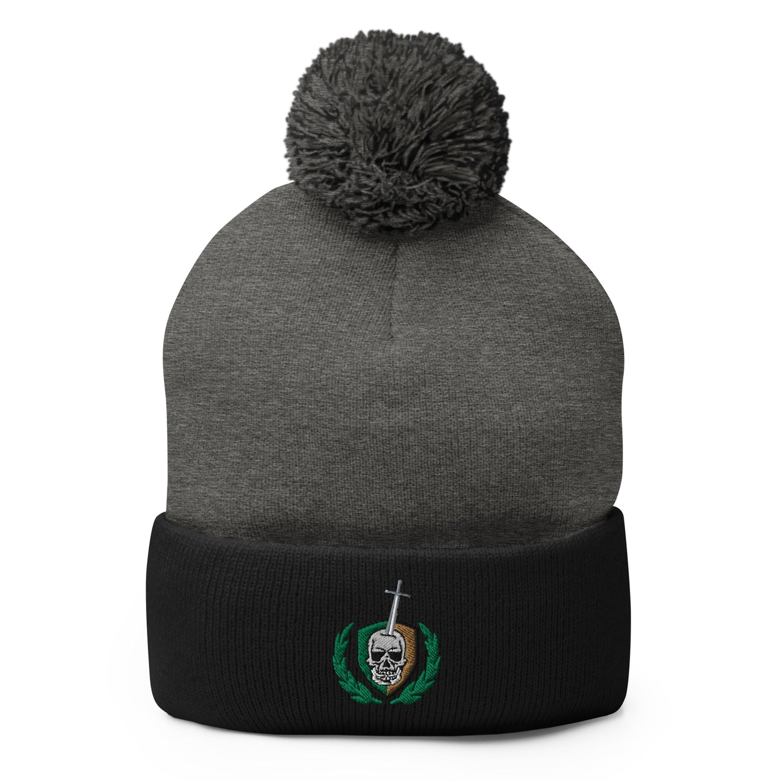 Rugby Imports Exiles RFC Pom-Pom Knit Cap