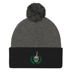 Rugby Imports Exiles RFC Pom-Pom Knit Cap