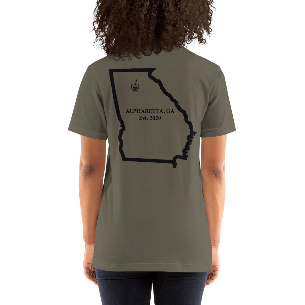 Rugby Imports Exiles RFC Premium T-Shirt