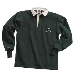 Rugby Imports Exiles RFC Solid Traditional Rugby Jersey