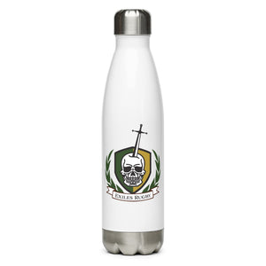 Rugby Imports Exiles RFC Stainless Steel Water Bottle