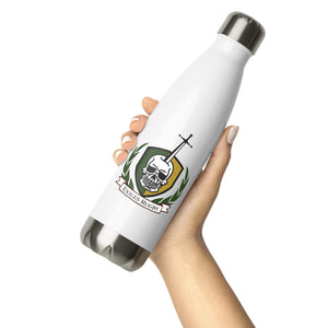 Rugby Imports Exiles RFC Stainless Steel Water Bottle