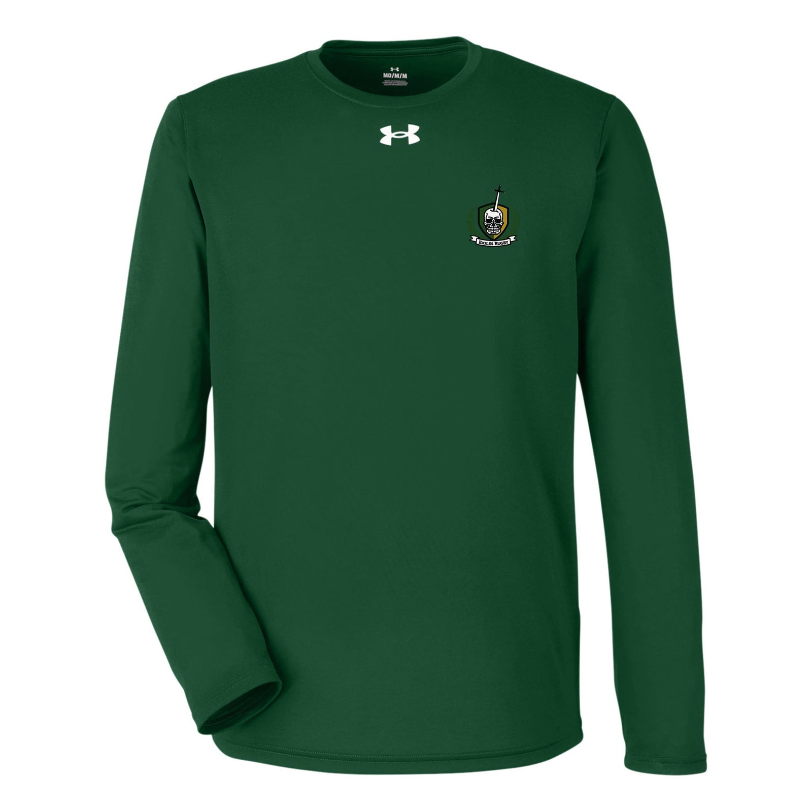 Rugby Imports Exiles RFC Tech LS T-Shirt