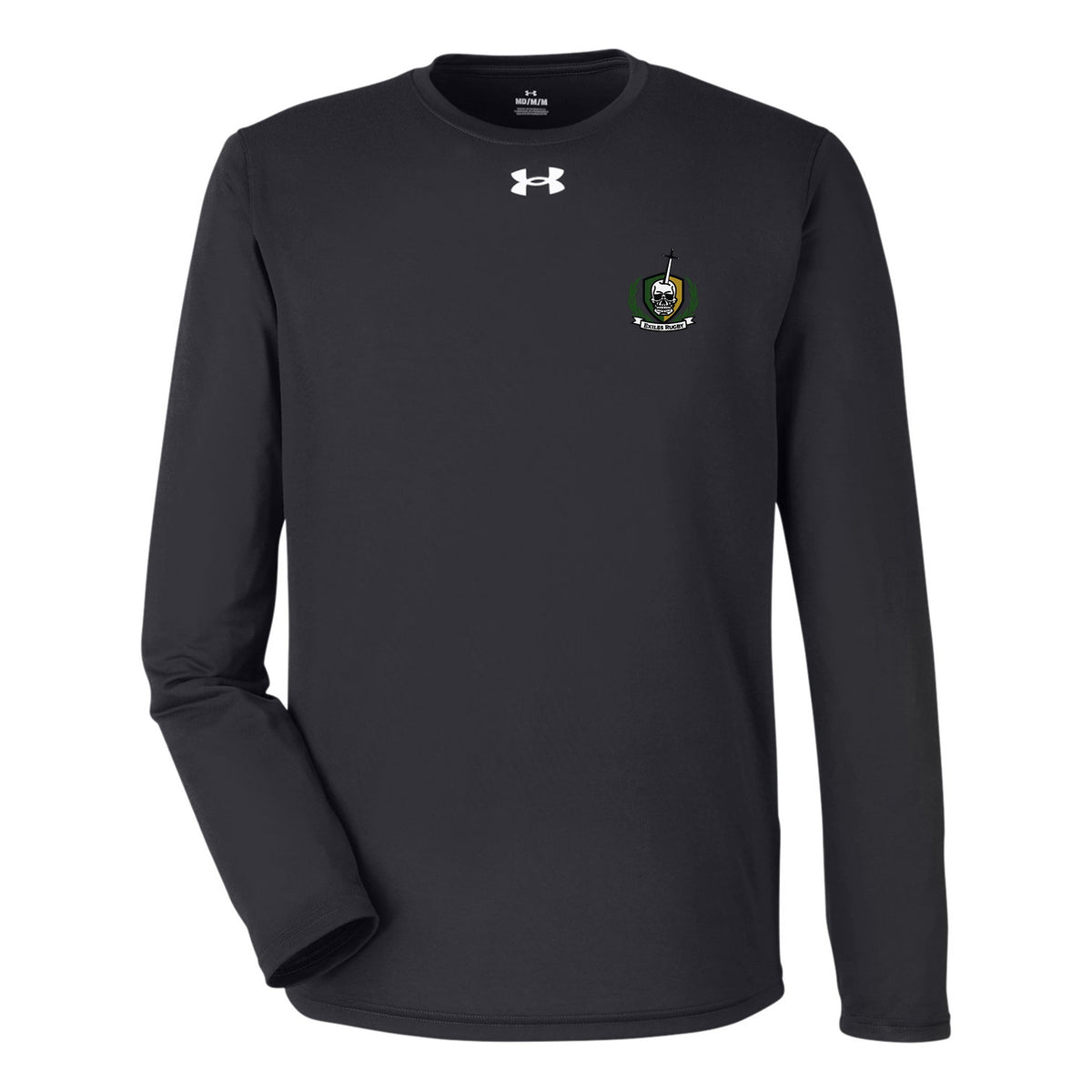Rugby Imports Exiles RFC Tech LS T-Shirt