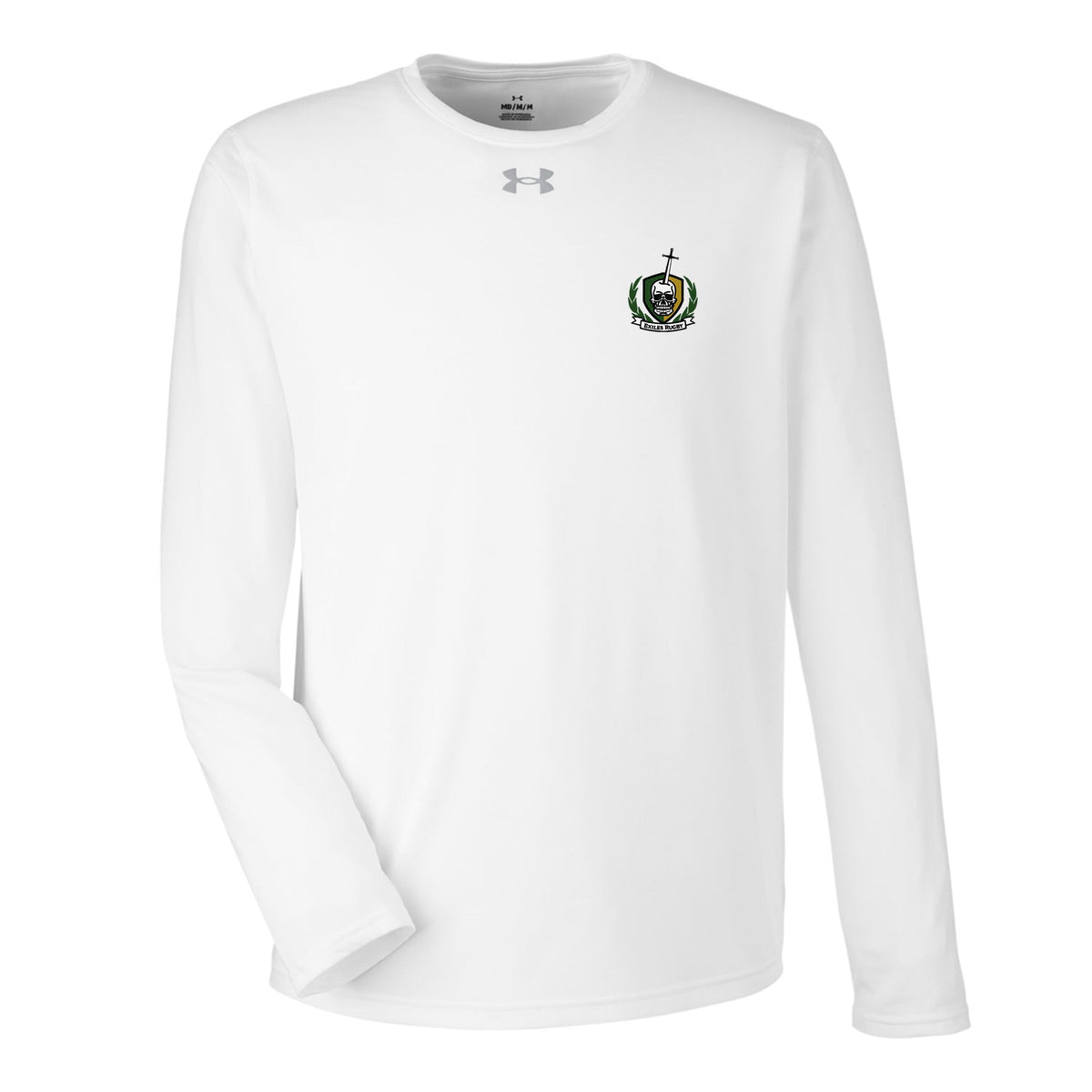 Rugby Imports Exiles RFC Tech LS T-Shirt