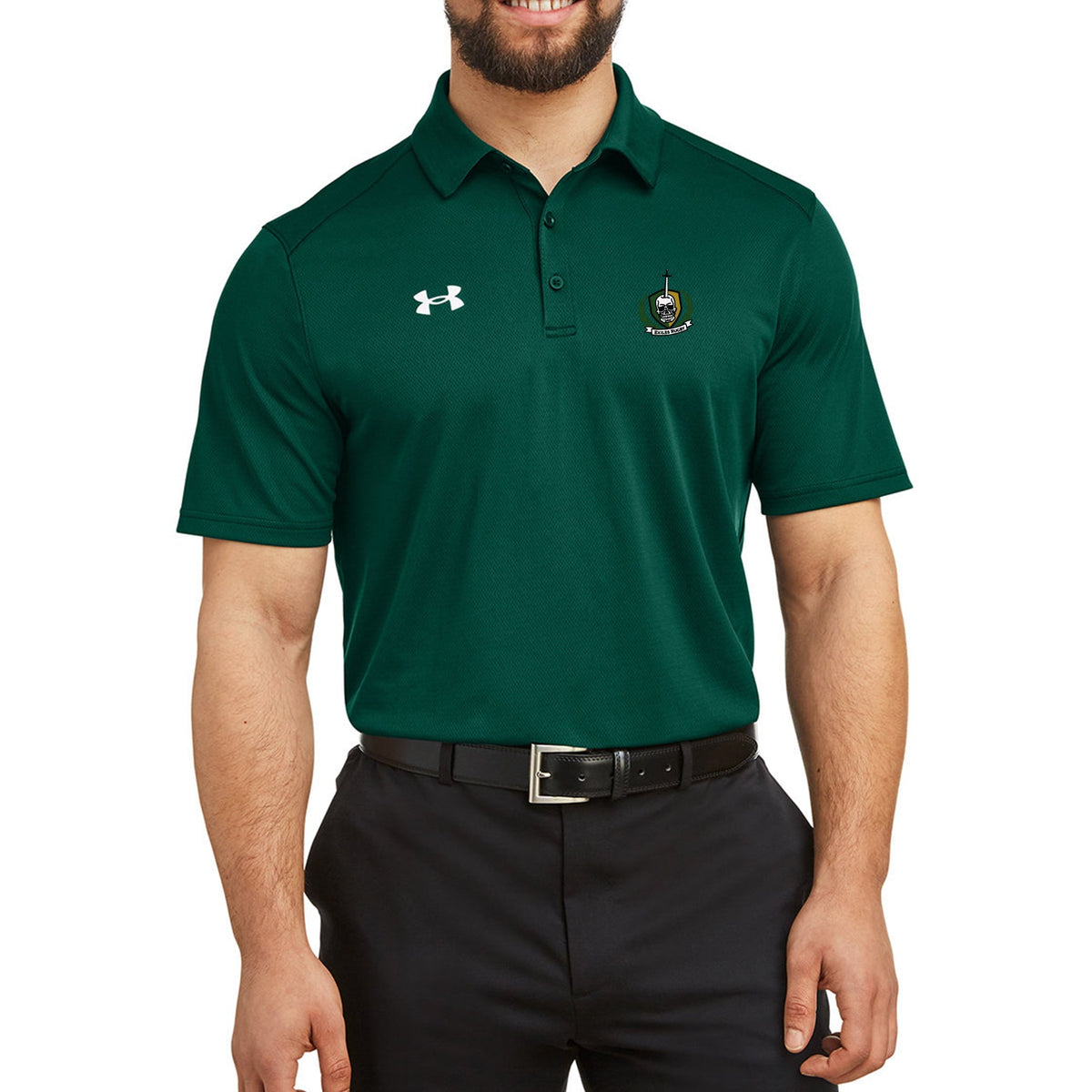 Rugby Imports Exiles RFC Tech Polo