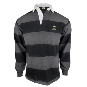 Rugby Imports Exiles RFC Traditional 4 Inch Stripe Rugby Jersey