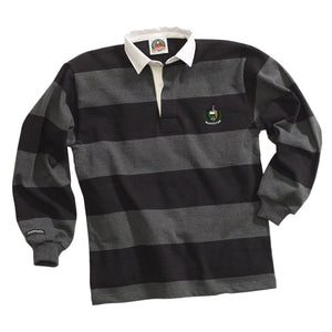 Rugby Imports Exiles RFC Traditional 4 Inch Stripe Rugby Jersey