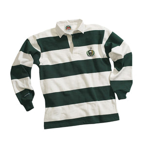 Rugby Imports Exiles RFC Traditional 4 Inch Stripe Rugby Jersey