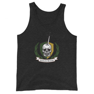 Rugby Imports Exiles RFC Triblend Tank Top