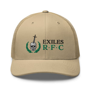 Rugby Imports Exiles RFC Trucker Cap