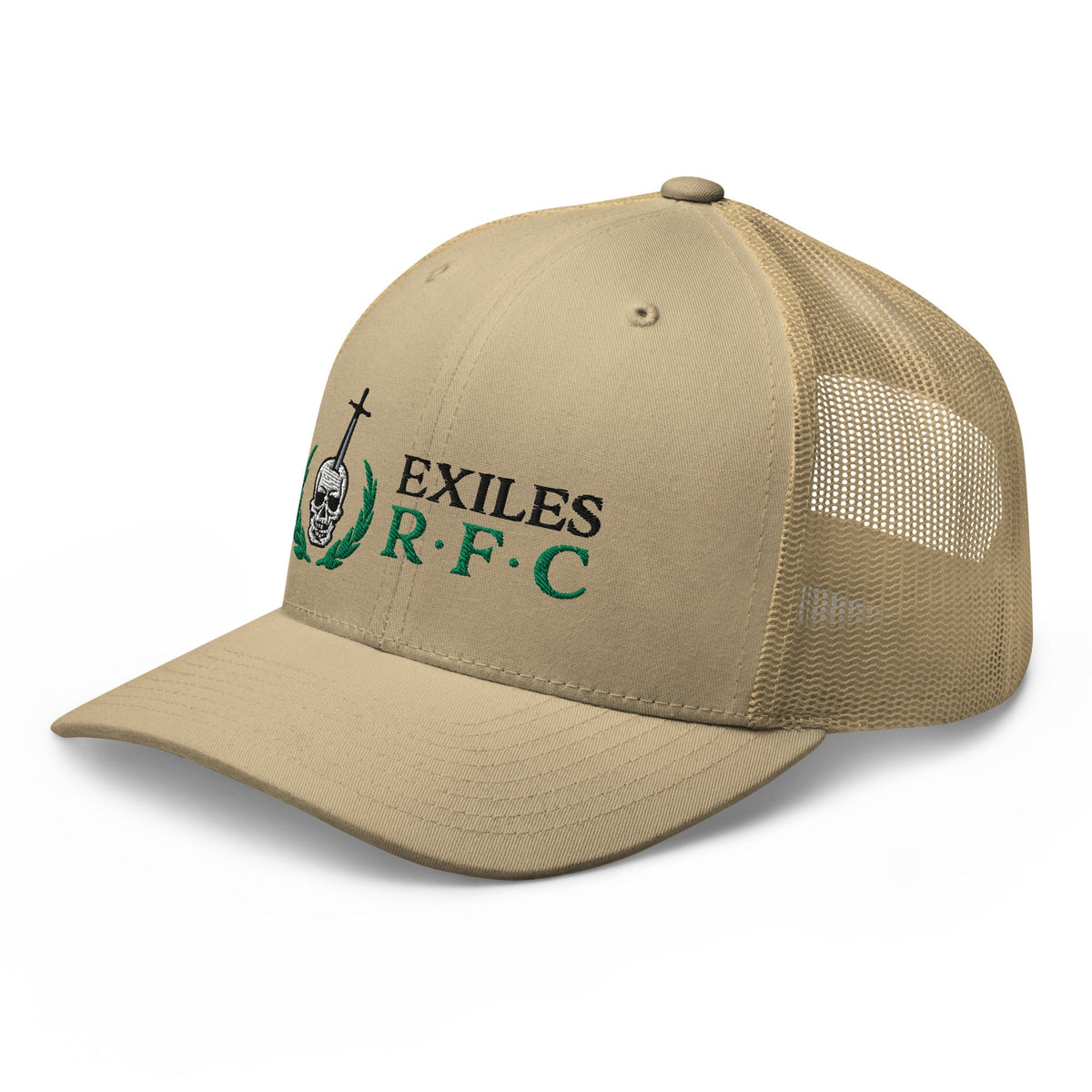 Rugby Imports Exiles RFC Trucker Cap