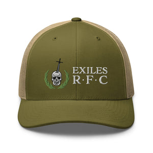 Rugby Imports Exiles RFC Trucker Cap