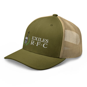 Rugby Imports Exiles RFC Trucker Cap