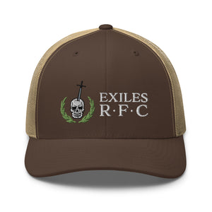 Rugby Imports Exiles RFC Trucker Cap