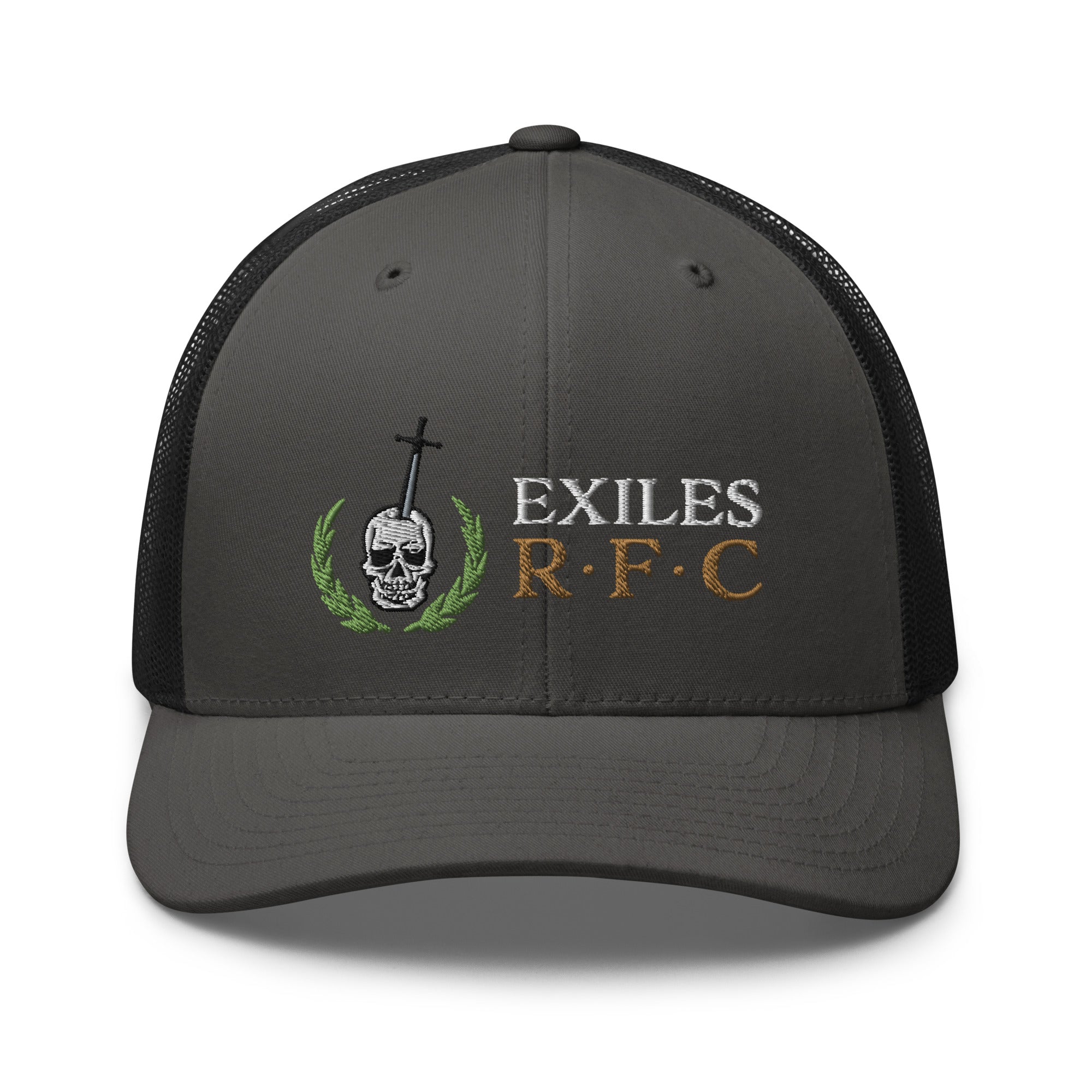 Rugby Imports Exiles RFC Trucker Cap