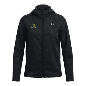 Rugby Imports Exiles RFC Women's Coldgear Hooded Infrared Jacket
