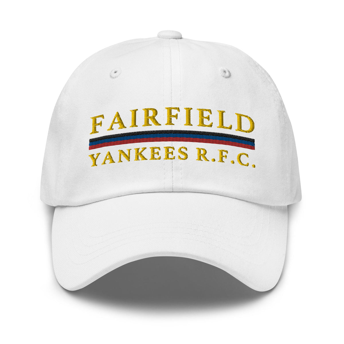 Rugby Imports Fairfield Yankees RFC Adjustable Hat