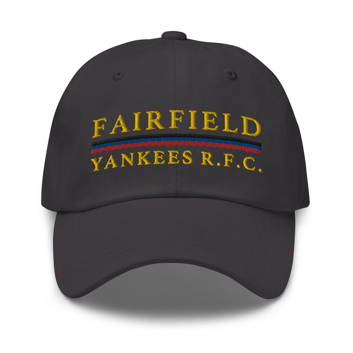 Rugby Imports Fairfield Yankees RFC Adjustable Hat