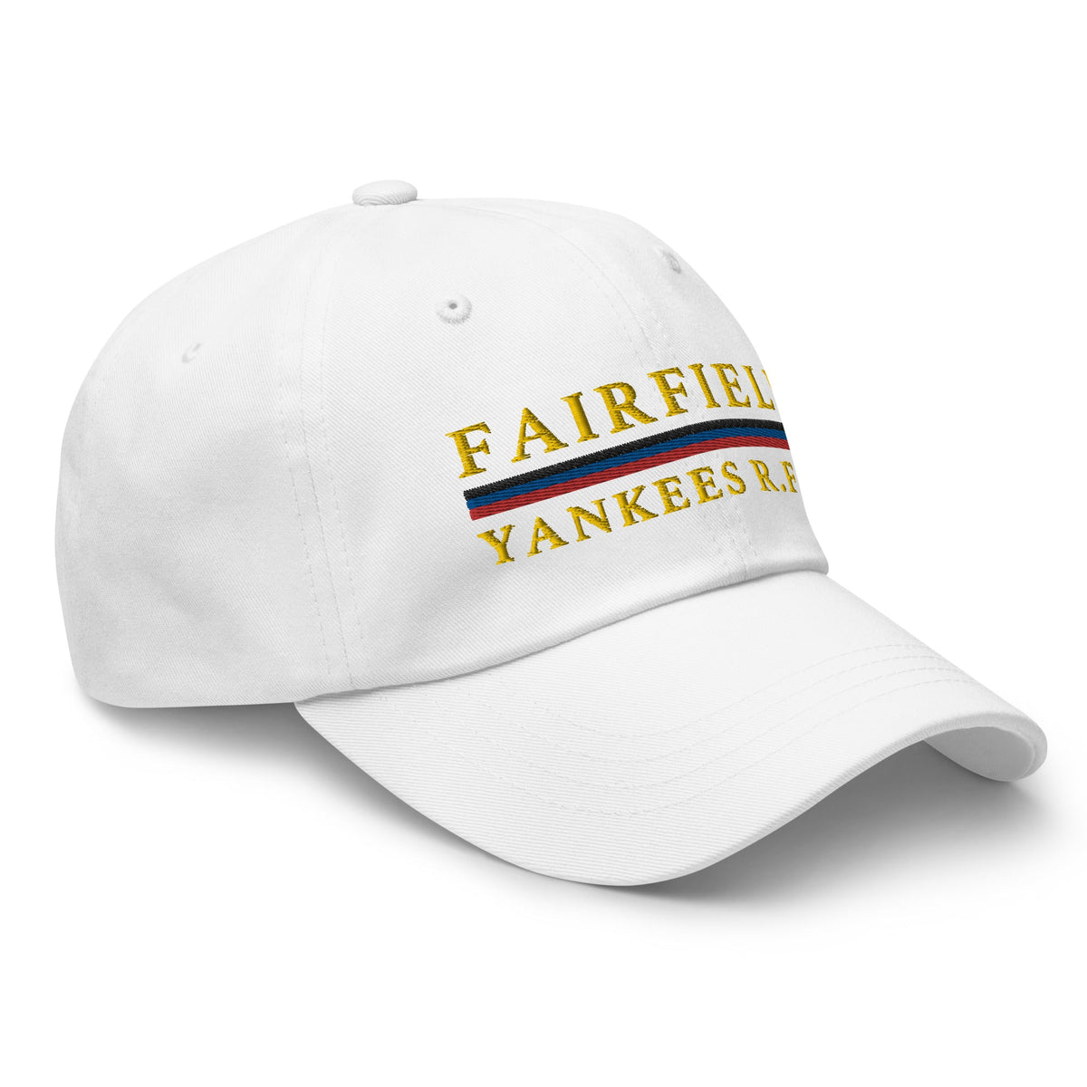 Rugby Imports Fairfield Yankees RFC Adjustable Hat