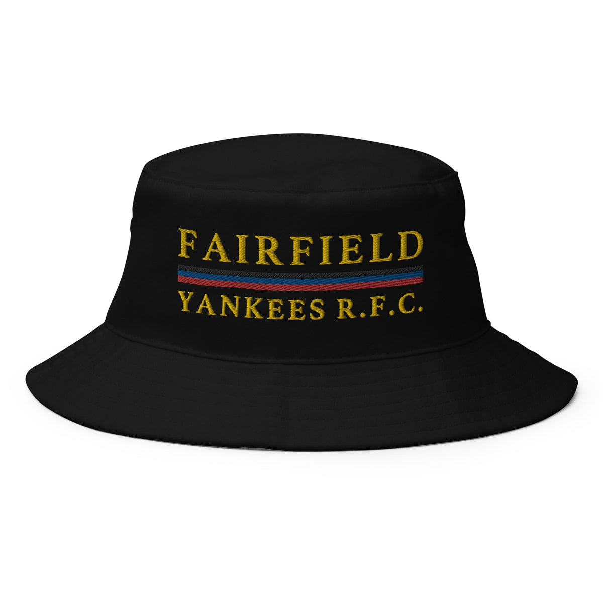 Rugby Imports Fairfield Yankees RFC Bucket Hat