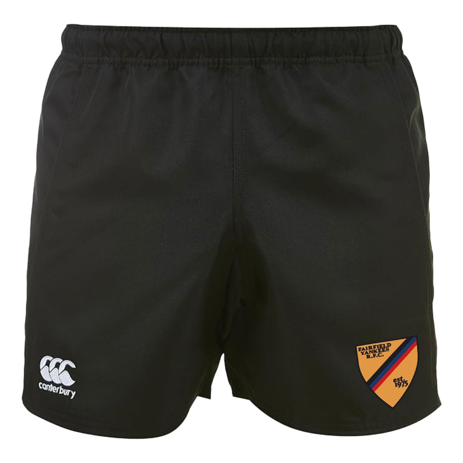 Rugby Imports Fairfield Yankees RFC CCC Advantage Rugby Short