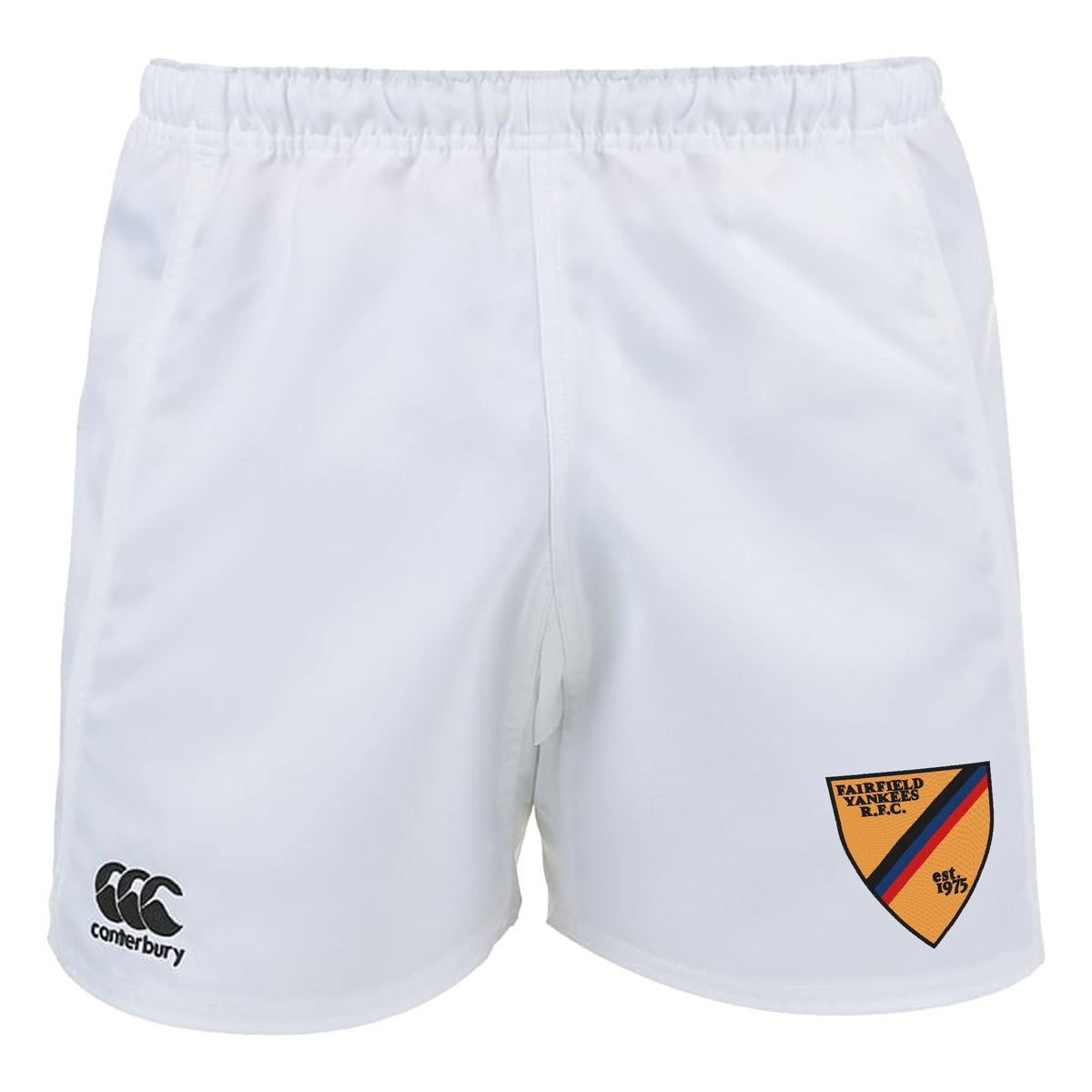 Rugby Imports Fairfield Yankees RFC CCC Advantage Rugby Short