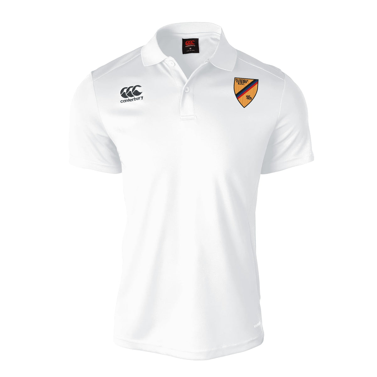 Rugby Imports Fairfield Yankees RFC CCC Club Dry Polo
