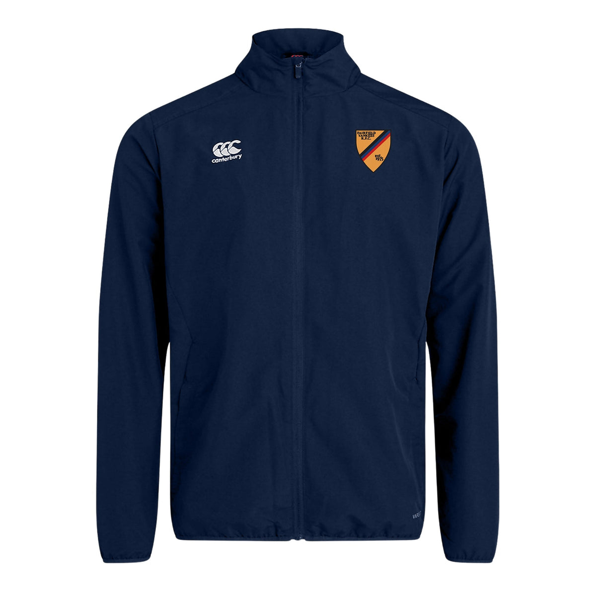 Rugby Imports Fairfield Yankees RFC CCC Club Track Jacket