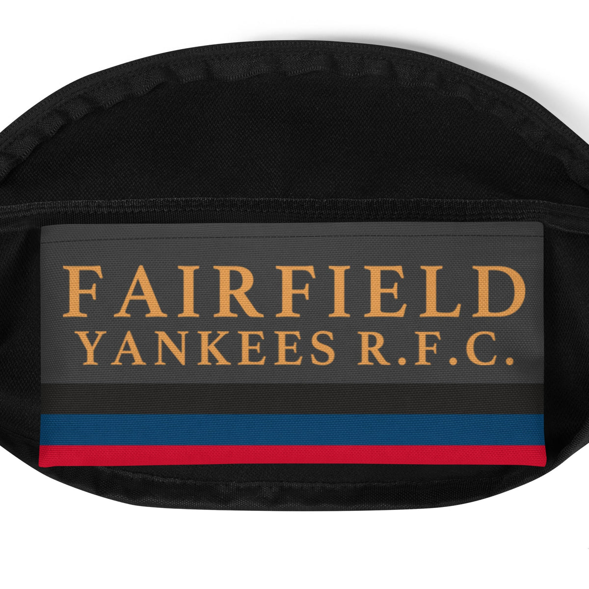 Rugby Imports Fairfield Yankees RFC Fanny Pack