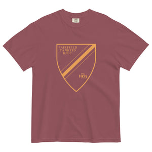 Rugby Imports Fairfield Yankees RFC Garment Dyed T-Shirt