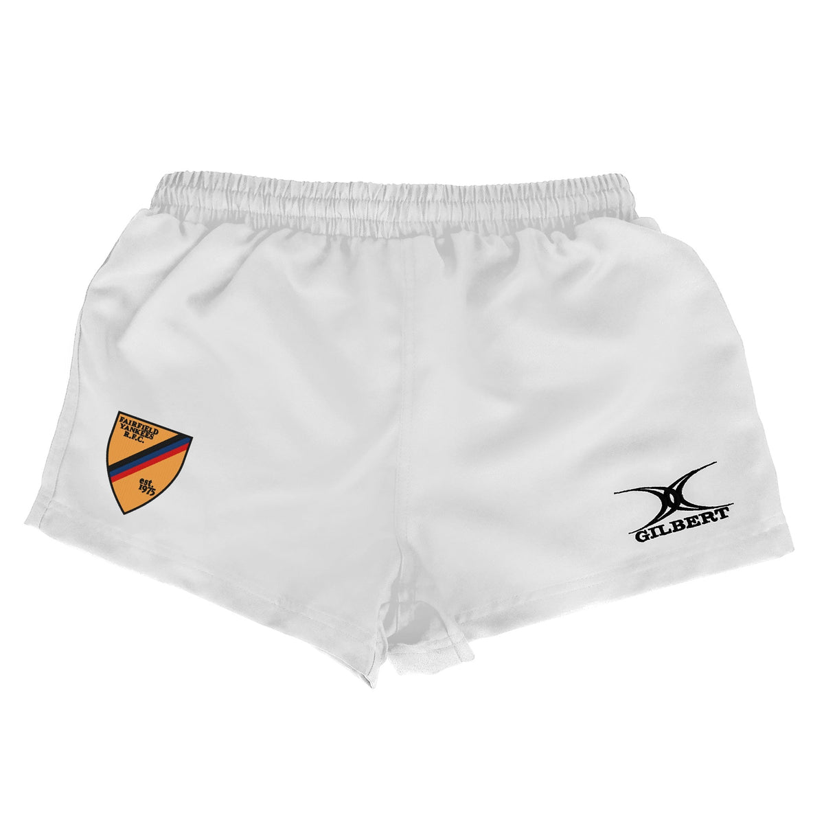 Rugby Imports Fairfield Yankees RFC Gilbert Saracen Shorts