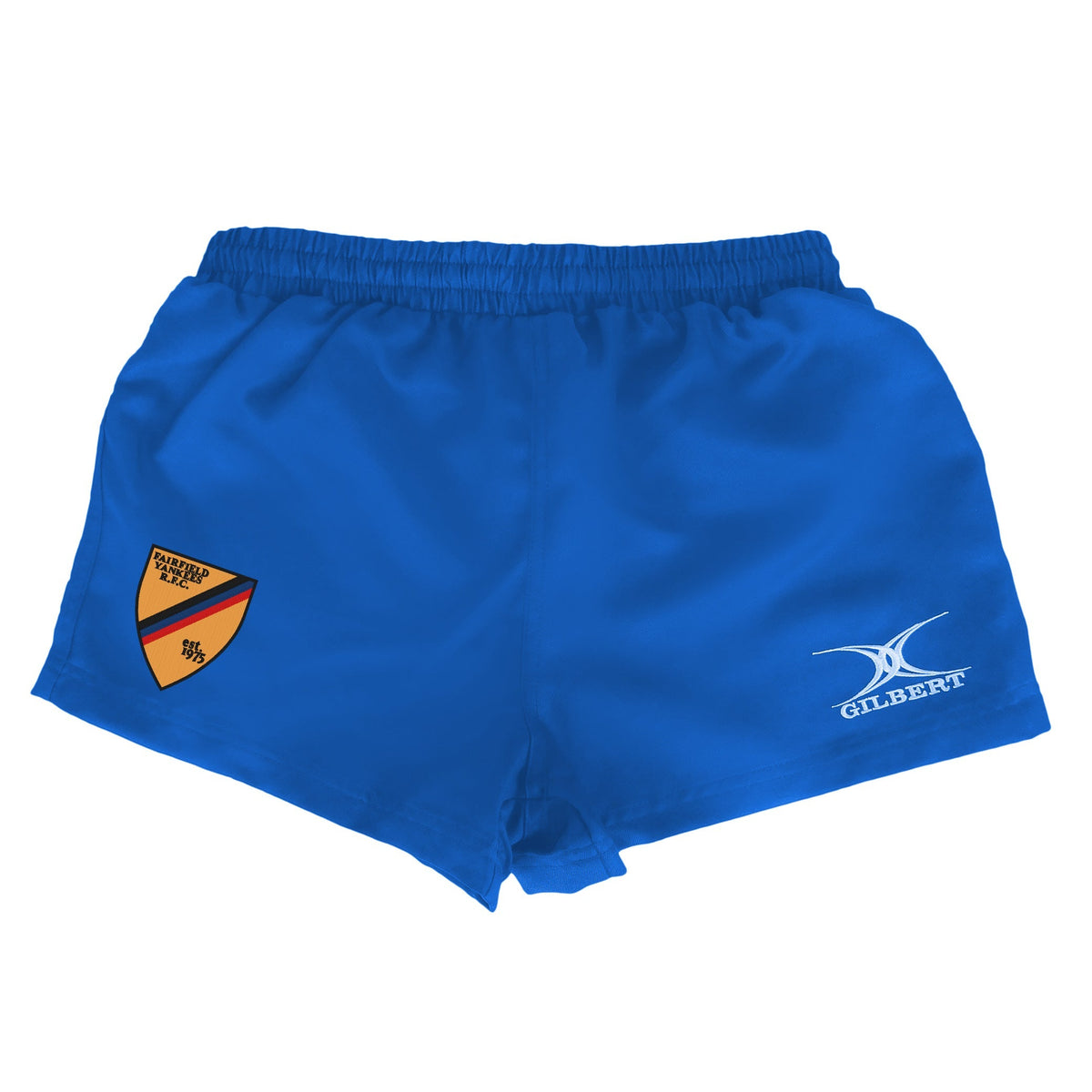 Rugby Imports Fairfield Yankees RFC Gilbert Saracen Shorts