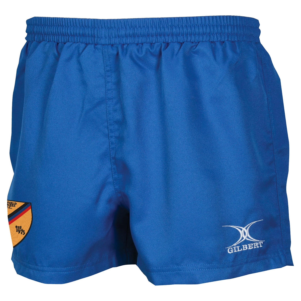 Rugby Imports Fairfield Yankees RFC Gilbert Saracen Shorts